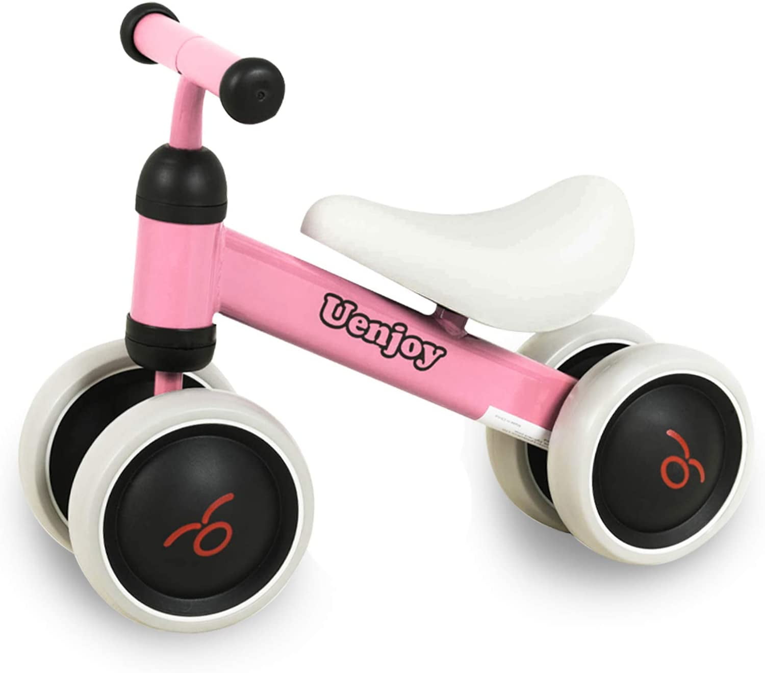 Uenjoy Baby Walker Balance Bike 1025 Months Children Walker NoPedal