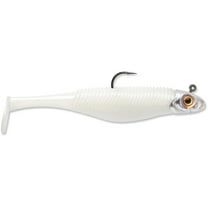 Storm 360GT Search Bait Shad 4.5 Pearl Ice Fishing Lure