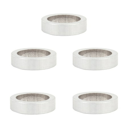 Origin8 Chainring Spacers 5/Bag Silver price history on PriceWatchPro