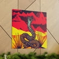 thumbnail image 6 of Rattlesnake's Colorful Majesty - Canvas, 6 of 10