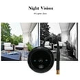 thumbnail image 3 of Digital Door Viewer Peephole Door Camera 0.3MP Doorbell 2.4-inch LCD Screen Night Vision Photo Shooting Digital Door Monitoring for Home Security, 3 of 8