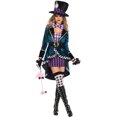 thumbnail image 3 of Disfraces de Halloween 2024 M-XL de buena calidad, disfraz de mago femenino adulto para Halloween, disfraz de domador de cosplay, disfraz de actuación escénica, 3 of 5