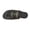 Black, variant on Summer Large Size New Fish Mouth Line Wind Drill Outside To Wear Flat Beach Female Slippers Sandals for Women 2025 Hot Pink 39