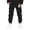 Black, variant on YOUYEDIAN Halloween Sweatpants for Boys Fashion Casual Sweatpants with Pockets Funny Halloween Print Pants Kids Athletic Trousers (Green, 3-4 Years)