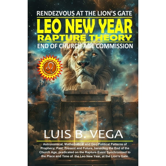 Leo New Year Rapture Theory: Rendezvous at the Lion's Gate, (Paperback)