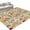 Brown, variant on Large Area Rugs 9'x12', Retro Desert Camel Carpet Runner Indoor Outdoor Rugs Home Decor Aesthetic, Tropical Animal Aloe Vera Leaves Dark Green Non Slip Mats Accent Rug for Living Room Bedroom