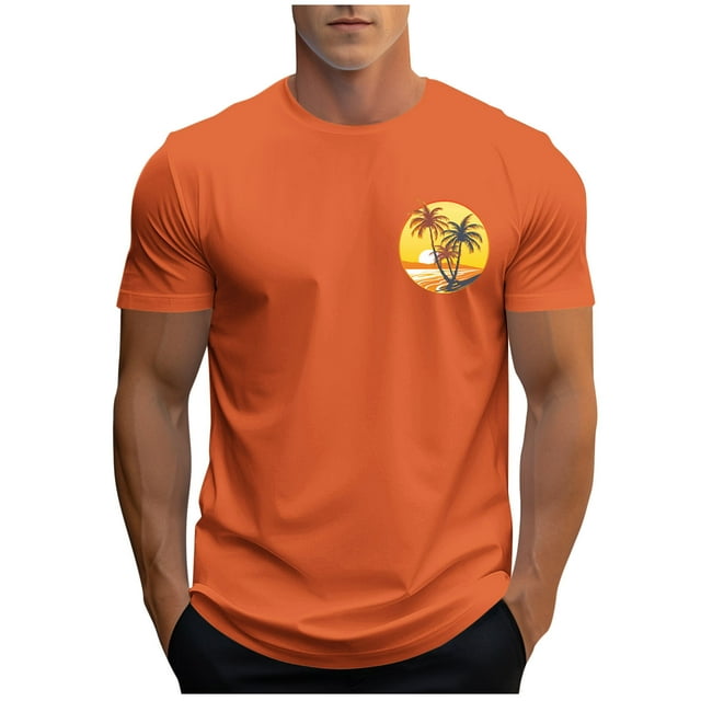 Eres Más Que una Camisa de Puntuación de Prueba Nueva Moda Casual Hombres Imprimir Camiseta Deportiva Manga Corta Blusas de Cuello Redondo