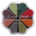 thumbnail image 1 of CIMAXIC Petal Point Craft Ink Pad Practical Stamps Partner Useful DIY Craft Supplies,4.33"X4.33"X1.57", 1 of 4