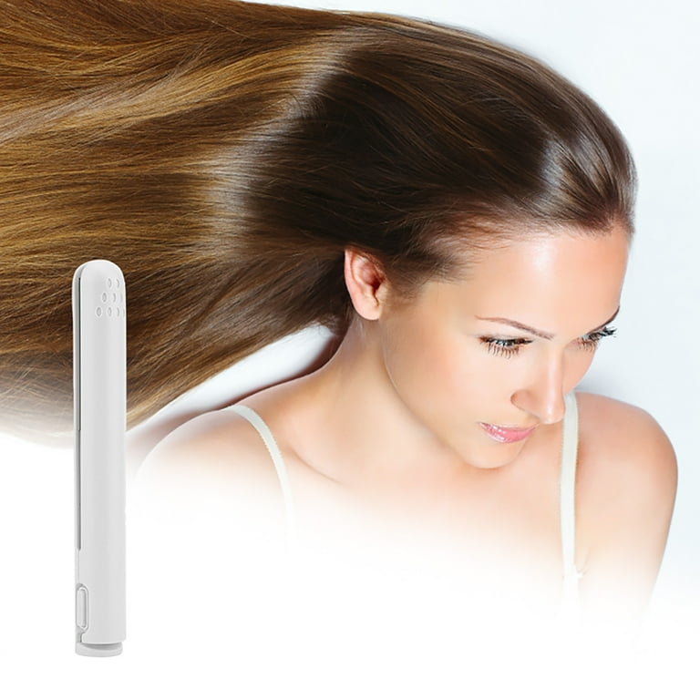 Natural Hair Straightening Products Beach Waves Silky Smooth Hair Wireless Straightener Hair Dry Brush Flat Curling Equipment Sports 3 Barrel Hair Curler Heritage by Wave Arm Hair Curler Wand for Long