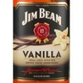 thumbnail image 3 of Jim Beam Vanilla Flavored Whiskey, 1.75 L Bottle, 33% ABV, 3 of 5