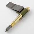 thumbnail image 4 of shiyou-Traveler's Notebook Pen Holder, Medium, Olive 14465006, 4 of 4
