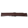 thumbnail image 3 of HADLEY ROMA Genuine Leather Java Lizard Grain With Stitch Trim, 3 of 3