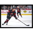 thumbnail image 1 of Tim Stutzle Toile Encadrée 20x29 Ottawa Senators - Art Mural NHL sous Licence Officielle, 1 of 4