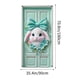 thumbnail image 3 of Cortina de puerta de Pascua, ideal para fiestas grandes, decoración de paredes de habitaciones y jardines, fondo para decoración navideña, 3 of 6