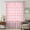 Pink, variant on Red Plaid Sheer Curtains 45 Inches Long, Modern Art Checkered Farmhouse Light Filering Curtains, Breathable Simi Curtain Privacy Drapes for Kitchen Bathroom Lightweight Small Window Treatment
