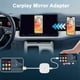 thumbnail image 5 of Adaptador De Espejo Carplay Dongle adaptador de pantalla Carplay con cable para iPhone para coches CarPlay con cable de fábrica Sywqhk Accesorios para autos y motos, 5 of 8