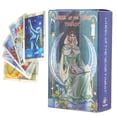 thumbnail image 3 of Cartas de adivinación del destino, baraja de cartas del tarot, baraja de cartas del tarot Fate Party, tecnología avanzada, 3 of 14
