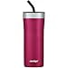 thumbnail image 3 of Contigo Streeterville Stainless Steel Tumbler With Straw, Dragon Fruit, 24Oz., 3 of 4