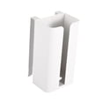 thumbnail image 4 of Portarrollos de papel higiénico para debajo del armario, resistente, de gran capacidad y multiusos. Blanco, 4 of 9