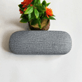 thumbnail image 2 of Cotton linen myopia glasses case simple creative glasses case frame myopia storage box, 2 of 5