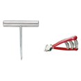 thumbnail image 1 of 1 Uds. Extractor de cuerdas de raqueta de bádminton St Tool Amp; 1 Uds. Raqueta St herramientas, 1 of 4