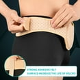thumbnail image 4 of Tenbon Inguinal Hernia Belt Truss for Men and Women Left or Right Side Support with Compression Pads, 4 of 9