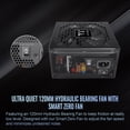 thumbnail image 4 of Fuente de alimentación Thermaltake Toughpower GT 1000W 80 Plus Gold, 4 of 6