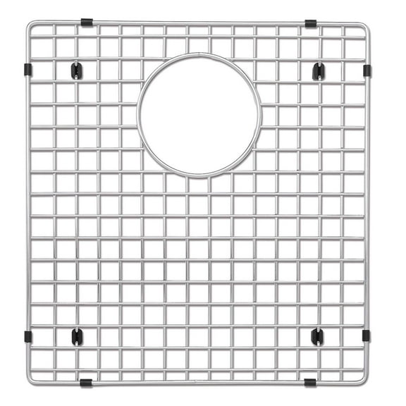 Stainless Steel Sink Grid (Fits Precis 1.75 left bowl)