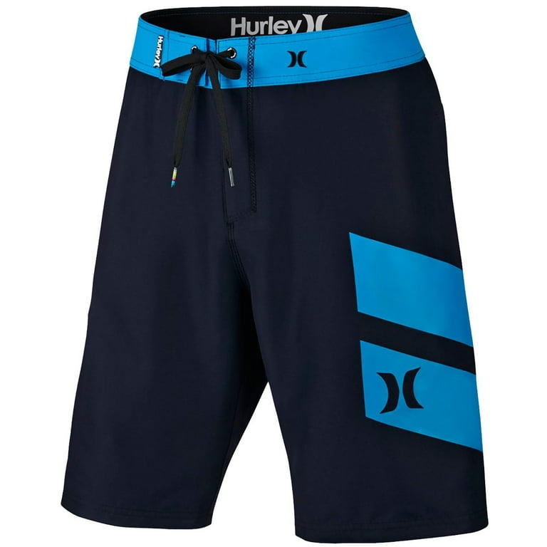 Hurley Men s Icon Slash Fashion Boardshorts Walmart