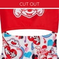 thumbnail image 4 of Disney Minnie Mouse UPF 50+ One Piece Bathing Suit Toddler to Big Kid, 4 of 5