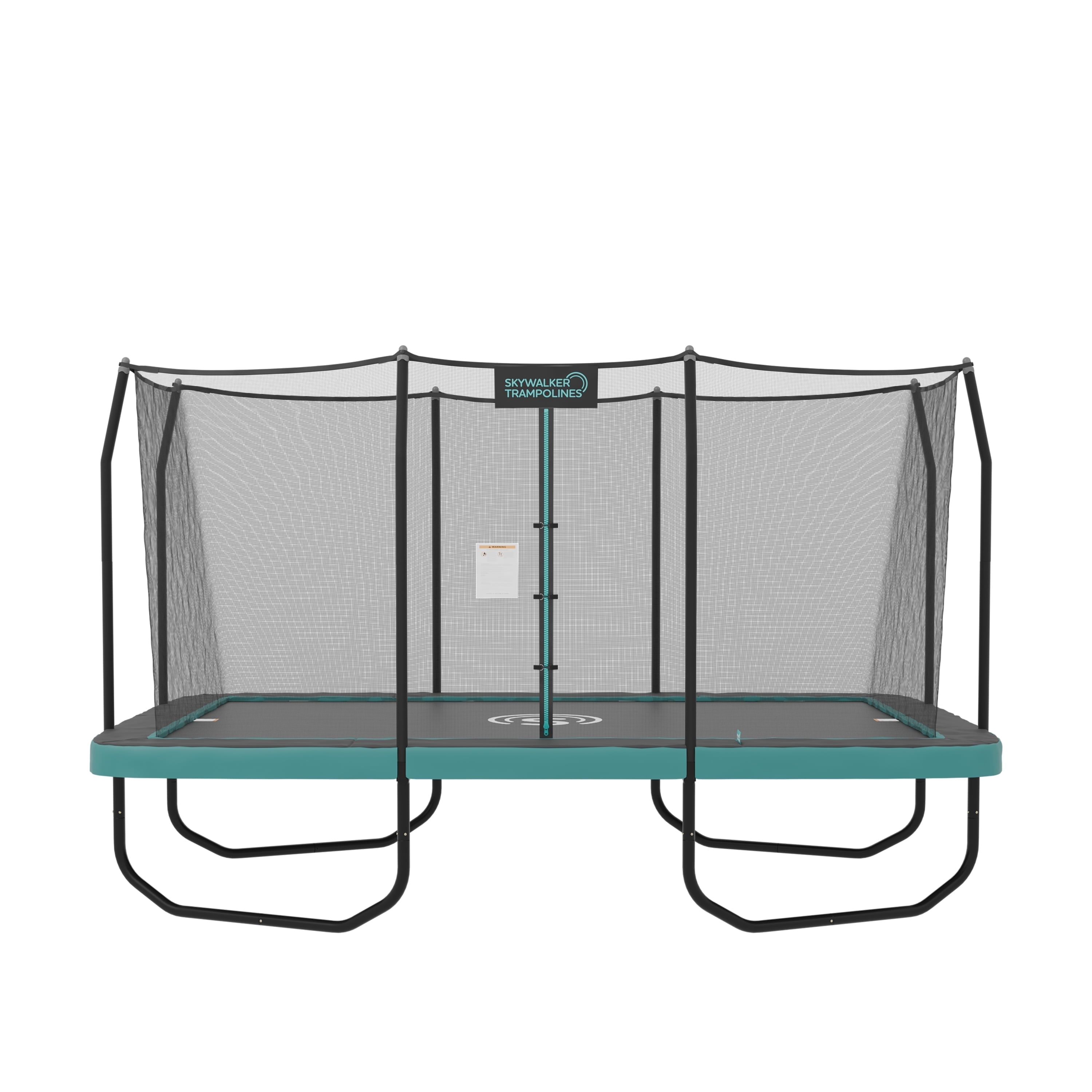 Machrus Upper Bounce - Mega 10' X 17' Gymnastics Style