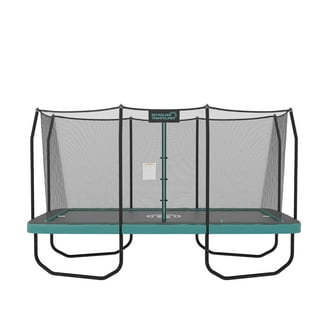 Machrus Upper Bounce - Mega 10' X 17' Gymnastics Style