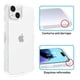 thumbnail image 4 of Funda TEKKU Protect 360 para iPhone 15 PLUS Transparente, 4 of 5