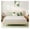6 IN, variant on Twin Mattress 10 Inch Memory Foam Mattress with Cooling Green Tea Gel, Relieve Pressure with Medium Support,Fiberglass Free, Bed in a Box, Certified, 75''L x 38''W, White