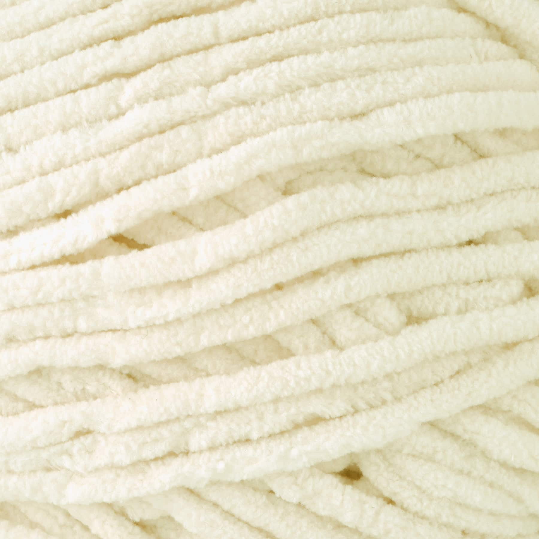Big Twist Cozy Cub Yarn - Super Bulky (6) 100% Polyester Chenille Yarn, Soft & Plush for Knitting & Crochet Blankets, Hats, Scarves & Crafts, 241 yd / 7 oz Skein, 6 Pack