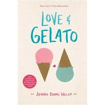 Love and Gelato (Paperback)