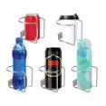 thumbnail image 4 of Space Efficient Wall Mount Cup Rack Stainless Steel Kitchen Office Accessory, 4 of 8