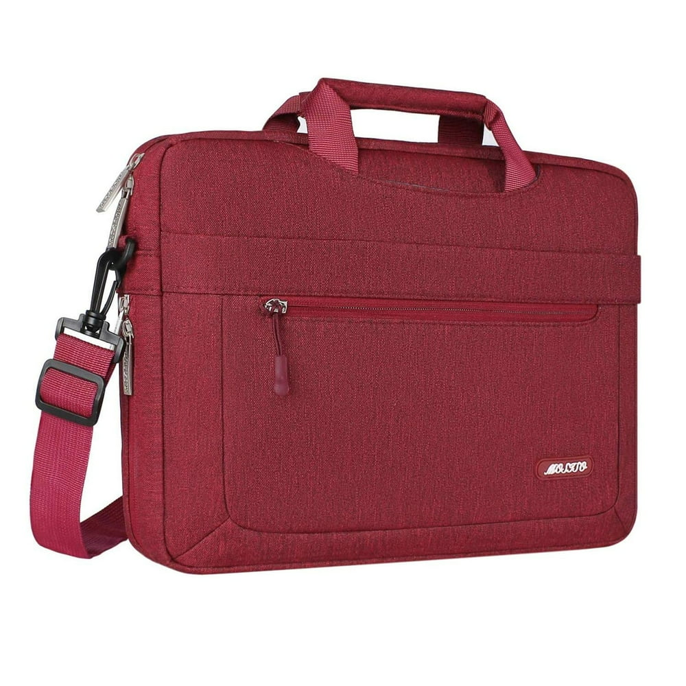 Mosiso 1717.3 inch Laptop Shoulder Bag for MacBook/Dell/HP/Lenovo/Acer
