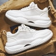 thumbnail image 5 of Fashionable New Men's Shoes with Breathable Mesh, Popular Men's Shoes, 5 of 7