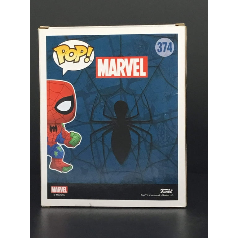Funko pop spider hulk hotsell