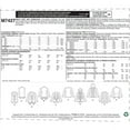 thumbnail image 3 of McCall Pattern, 3 of 4