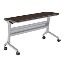 Flip-N-Go 18 x 60" Rectangular Training Table- LPL