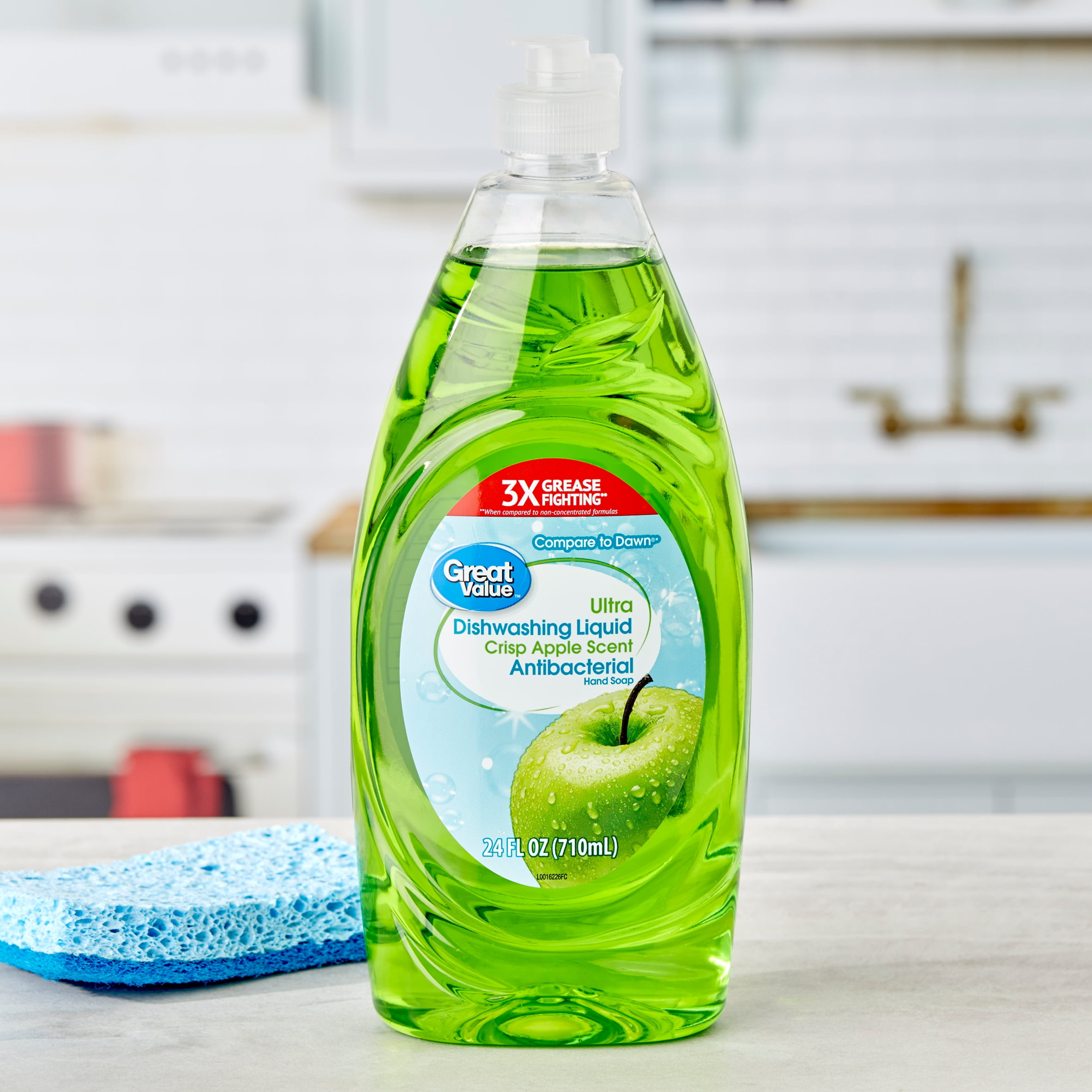 Great Value Dish Soap