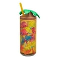 thumbnail image 3 of 16OZ CAN TOPPER- COLORFUL PALMS, 3 of 4