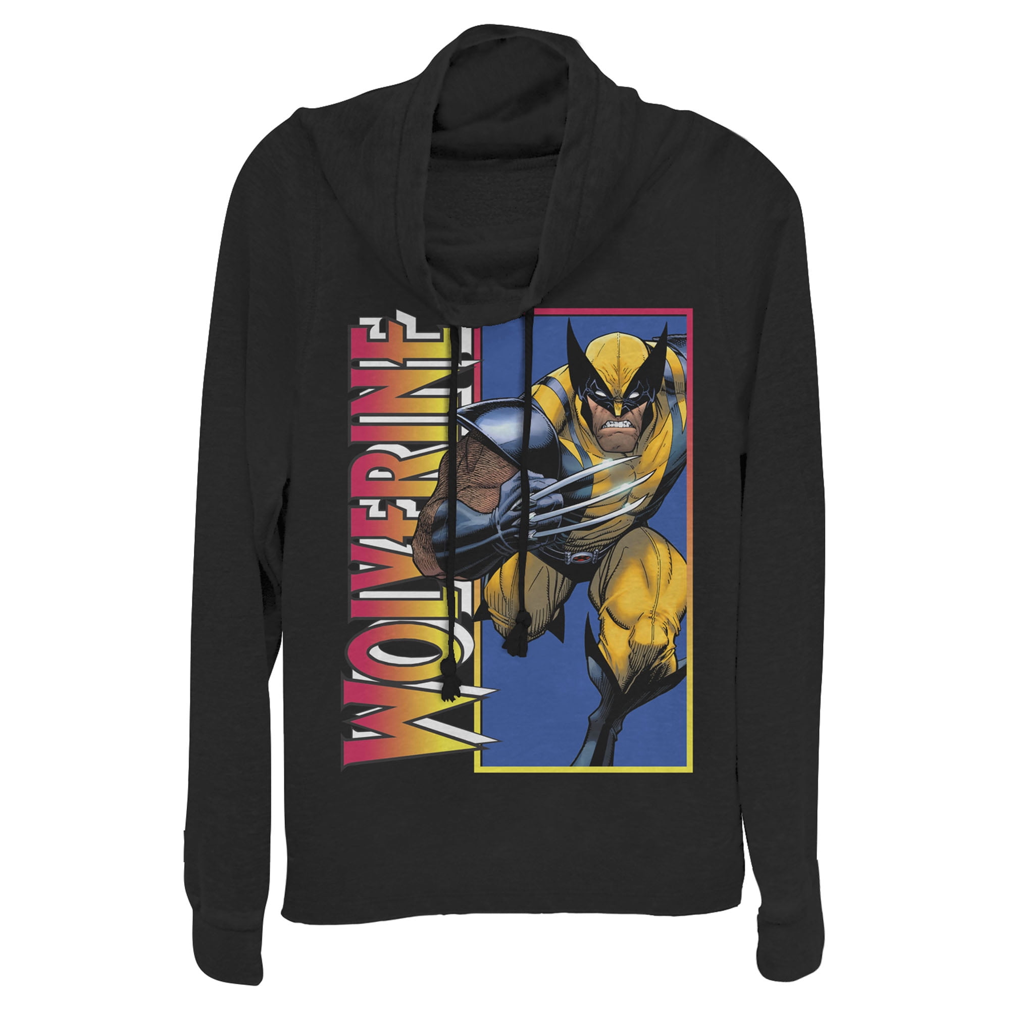 wolverine sweatshirt