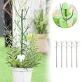 thumbnail image 2 of Support Gold Climbing Clips Clips For Climbing Indoor Support Monstera Leaf Growth Accessories For A Lover Checke Hair Clip Wide Paper Clips Paper Clips Small Bulk Mini Paper Clips Smaller Clips, 2 of 4