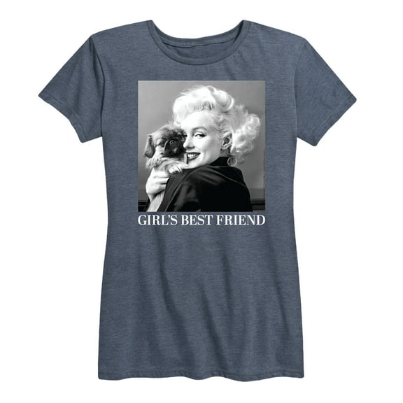 Marilyn Monroe - Marilyn Photos - Women's Short Sleeve Graphic T-Shirt