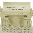 thumbnail image 3 of 6.5" Decorative Typewriter Accent by Ashland® - Fall Home Decor, 3 of 4