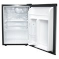 thumbnail image 4 of Magic Chef 2.6 Cu. ft. Mini Refrigerator, Stainless Look, ENERGY STAR®, 4 of 6