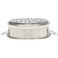 thumbnail image 4 of 16cm Stainless Steel Steamer Basket Stockpot Pot Food Cooker Steam Pot, 4 of 15